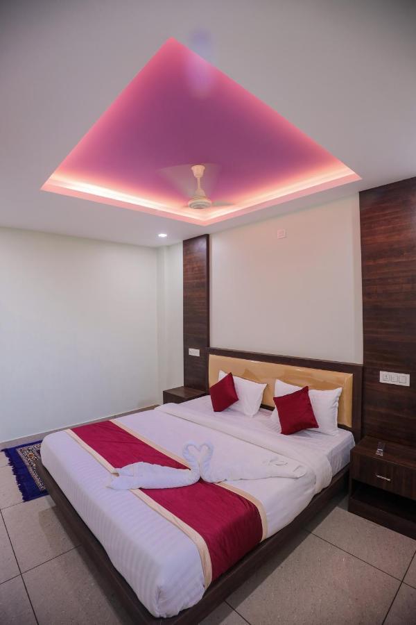 Zanbaq Residency Aparthotel Vythiri Luaran gambar