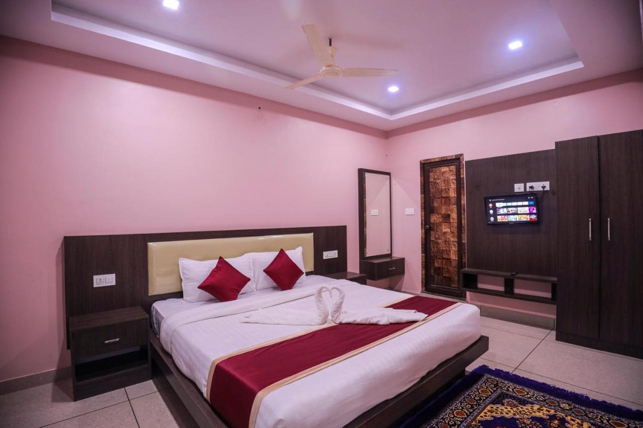 Zanbaq Residency Aparthotel Vythiri Luaran gambar