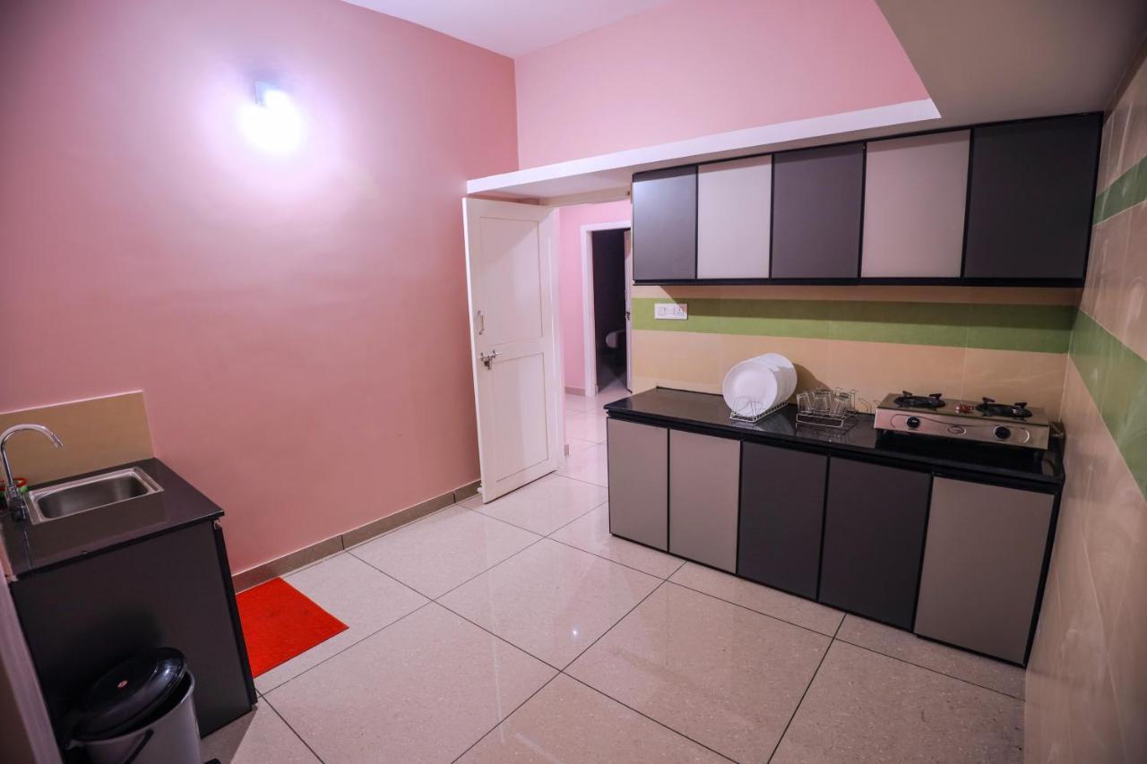 Zanbaq Residency Aparthotel Vythiri Luaran gambar