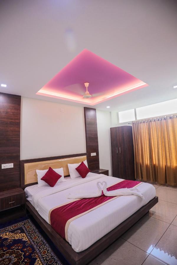 Zanbaq Residency Aparthotel Vythiri Luaran gambar