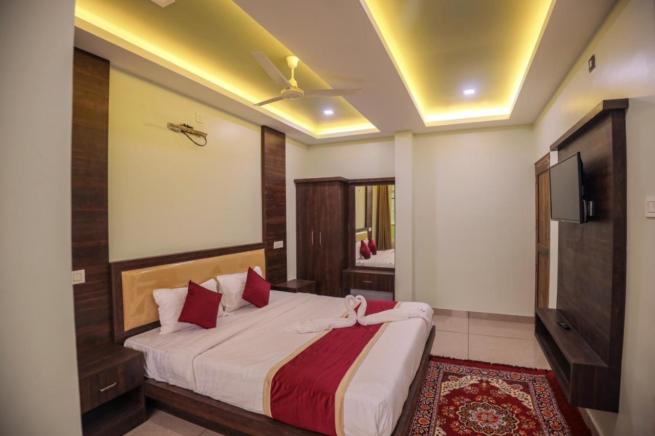 Zanbaq Residency Aparthotel Vythiri Luaran gambar
