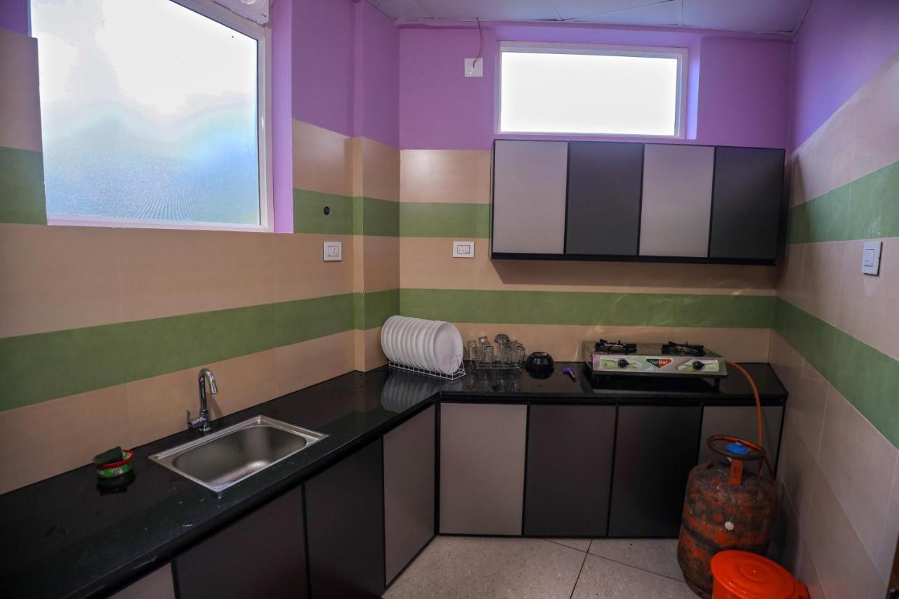 Zanbaq Residency Aparthotel Vythiri Luaran gambar